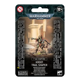 T'AU EMPIRE: MENTOR PISTEUR KROOT