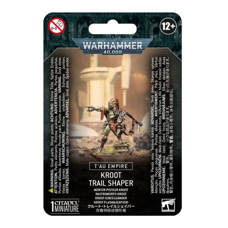 T'AU EMPIRE: MENTOR PISTEUR KROOT