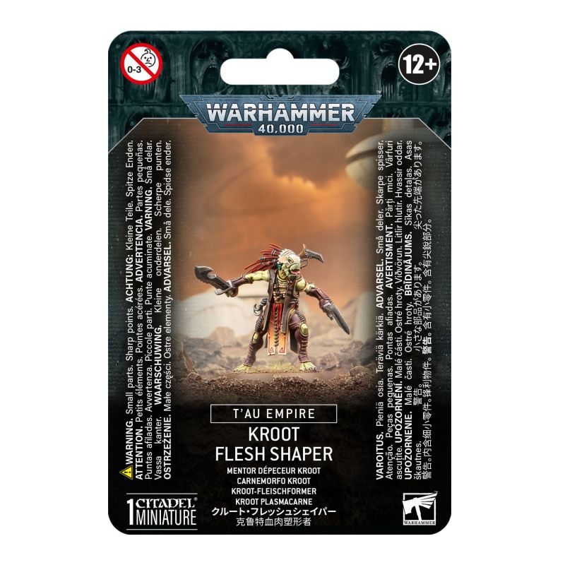 T'AU EMPIRE: MENTOR DÉPRECEUR KROOT T'AU EMPIRE: MENTOR DÉPRECEUR KROOT