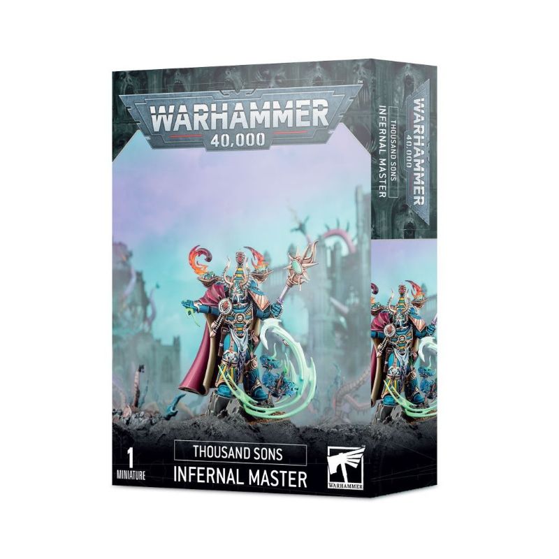 THOUSAND SONS: Maître Internal THOUSAND SONS: Maître Internal