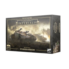 LEGIONS IMPERIALIS: STORMHAMMERS