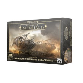 S/AUXILIA: DRACOSAN TRANSPORT DETACHMENT