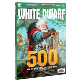 WHITE DWARF 500 (MAY-24) (ENGLISH)
