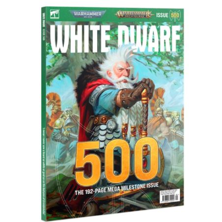WHITE DWARF 500 (MAY-24) (ENGLISH)