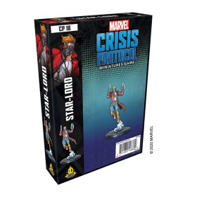 Star-Lord Marvel Crisis...