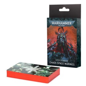 CARTES TECHNIQUES: CHAOS S/MARINES (FRA)