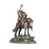 Chef de Guerre Noir-Serment sur Destrier