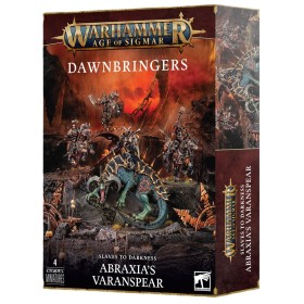 Varanlance d'Abraxia