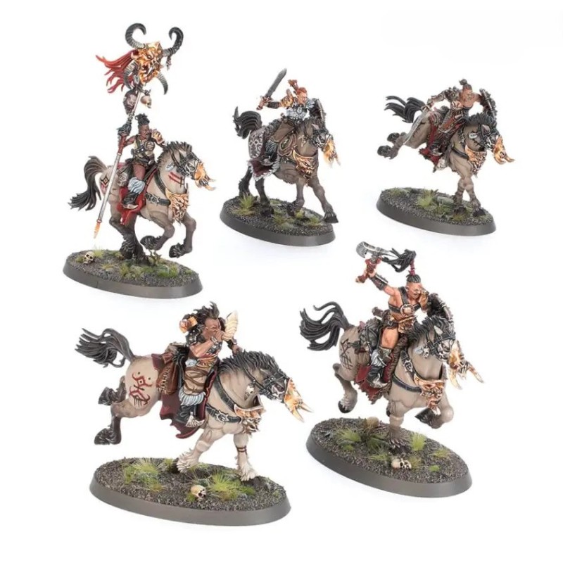Cavaliers Cruels Noir-Serment Cavaliers Cruels Noir-Serment