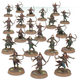 MIRKWOOD RANGERS