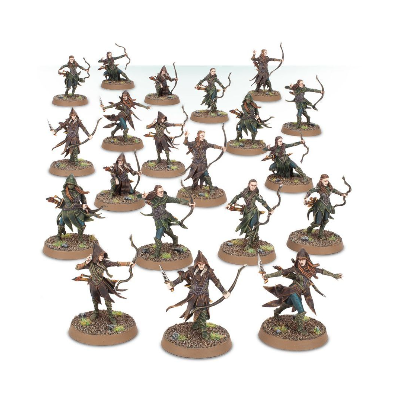 MIRKWOOD RANGERS