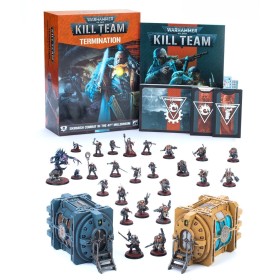 KILL TEAM: TERMINUS (ANGLAIS)