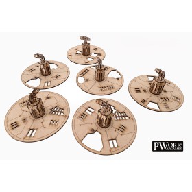 PWORK ARGAMES_WH40K TOWER...