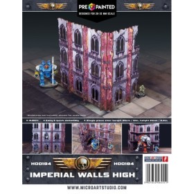 PRE PAINTED_IMPERIAL WALLS...