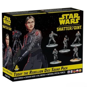 Today the Rebellion Dies...