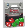 SW XWING : SET DE DES