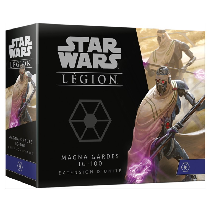 SW LEGION : MAGNA GARDES IG100