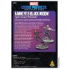 Hawkeye and Black Widow