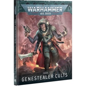 CODEX GENESTEALER CULTS...