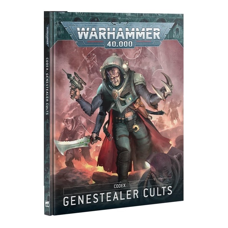 CODEX GENESTEALER CULTS (FRANCAIS) CODEX GENESTEALER CULTS (FRANCAIS)
