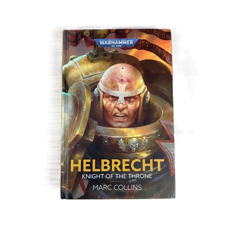 HELBRECHT: CHEVALIER DU TRÔNE (FRANCAIS) HELBRECHT: CHEVALIER DU TRÔNE (FRANCAIS)