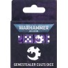 WARHAMMER 40000: GENESTEALER CULTS DICE
