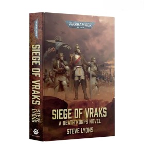 SIEGE OF VRAKS (HARDBACK)