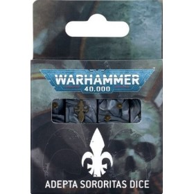 Dés ADEPTA SORORITAS DICE