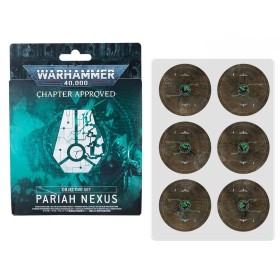 SET D'OJECTIFS: PARIAH NEXUS
