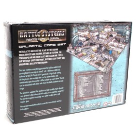 Galactic Core Set