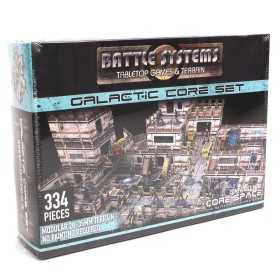 Galactic Core Set