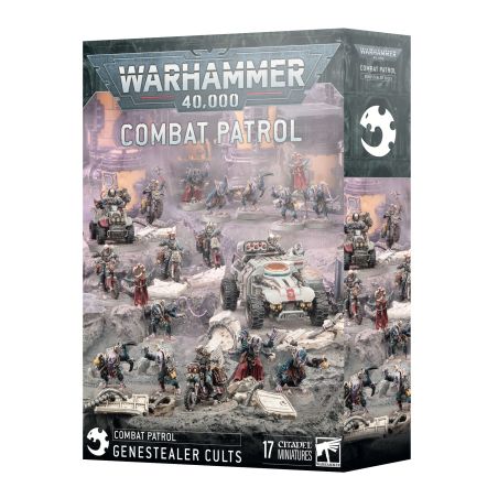 PATROUILLE: CULTES GENESTEALERS