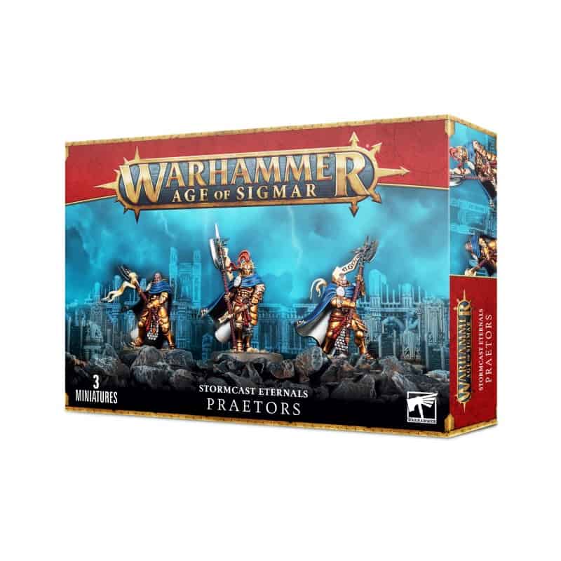 PRAETORS PRAETORS