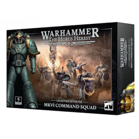 LEGIONES ASTARTES: MKVI...