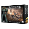LEGIONES ASTARTES: MKVI COMMAND SQUAD
