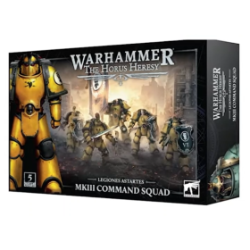 LEGIONES ASTARTES: MKIII...
