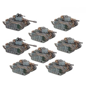 L/IMPERIALIS: LEMAN RUSS...