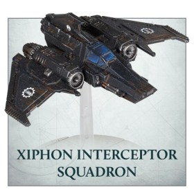 L/I XIPHON INTERCEPTOR...