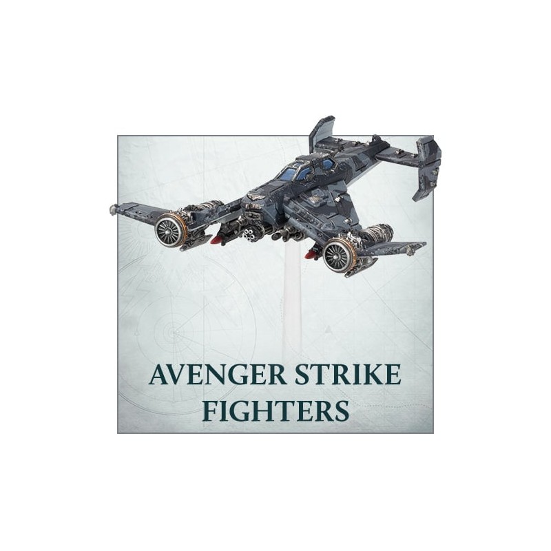 L/I AVENGER STRIKE FIGHTERS L/I AVENGER STRIKE FIGHTERS