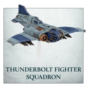 L/I THUNDERBOLT FIGHTERS...