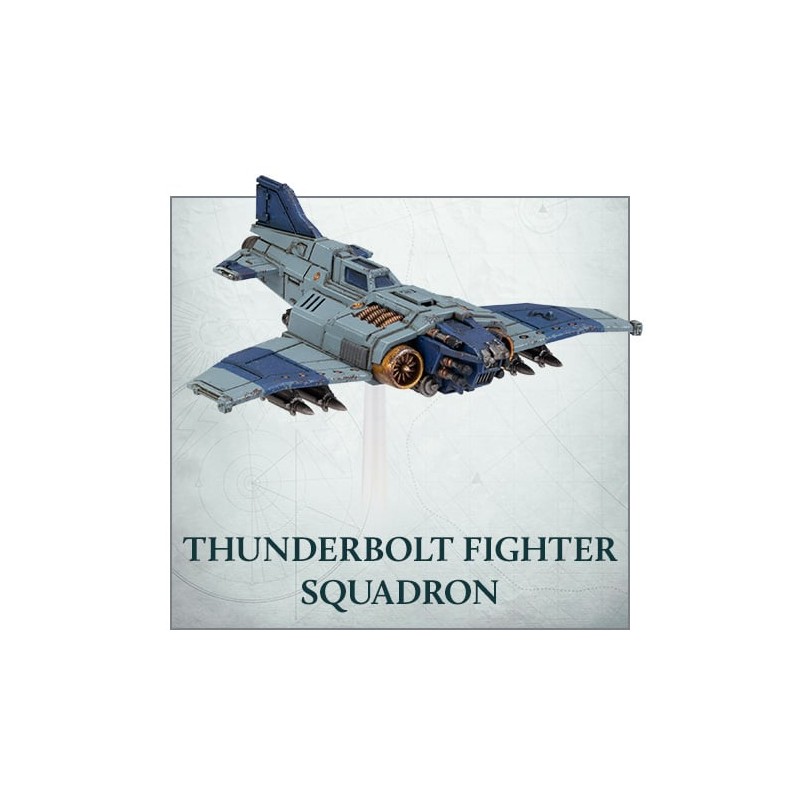L/I THUNDERBOLT FIGHTERS SQUADRON L/I THUNDERBOLT FIGHTERS SQUADRON