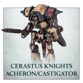 L/I CERASTUS KNIGHTS...