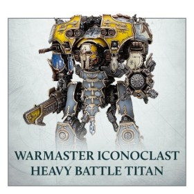 WARMASTER ICONOCLAST HEAVY...