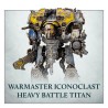 WARMASTER ICONOCLAST HEAVY BATTLE TITAN