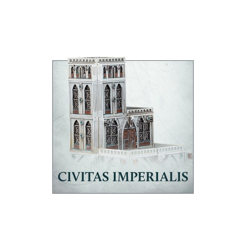 L/I CIVITAS IMPERIALIS L/I CIVITAS IMPERIALIS
