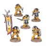LEGIONES ASTARTES: MKIII COMMAND SQUAD