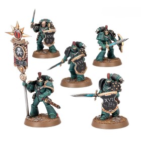 LEGIONES ASTARTES: MKVI COMMAND SQUAD
