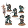 LEGIONES ASTARTES: MKVI COMMAND SQUAD