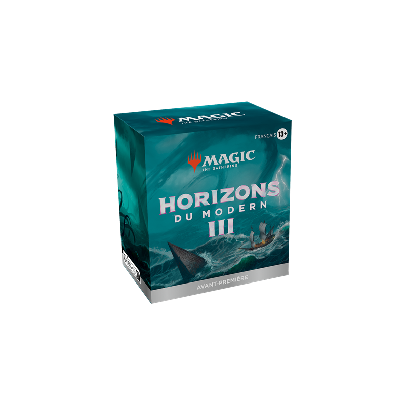 Kit d'AP MODERN HORIZON 3 - Français Kit d'AP MODERN HORIZON 3 - Français