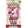 BUNDLE BOOSTER POKEMON 151 FR